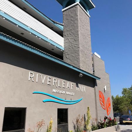 Riverleaf Inn Mission Valley San Diego Eksteriør bilde