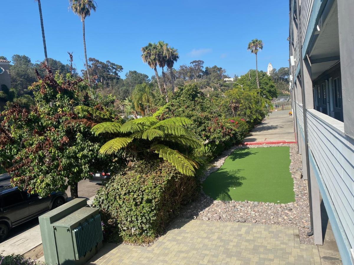 Riverleaf Inn Mission Valley San Diego Eksteriør bilde