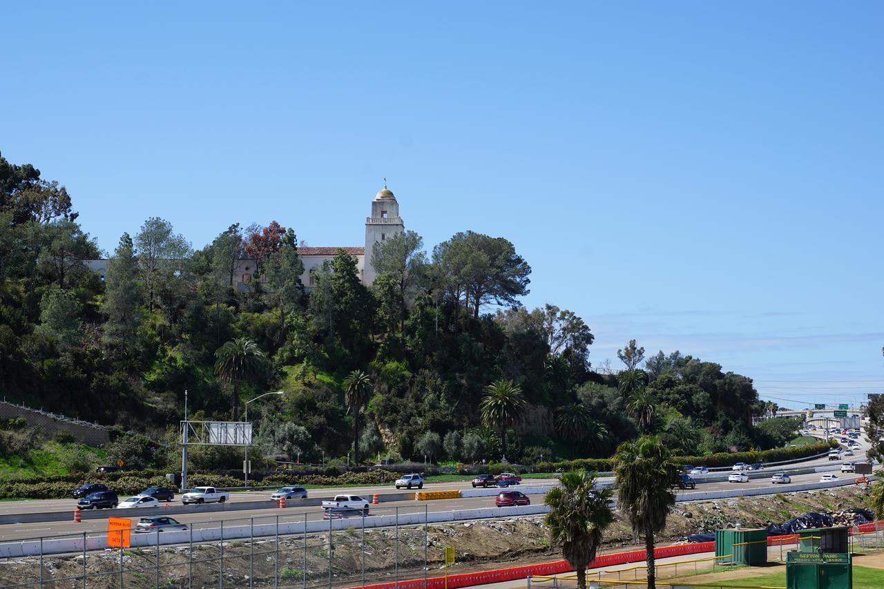 Riverleaf Inn Mission Valley San Diego Eksteriør bilde