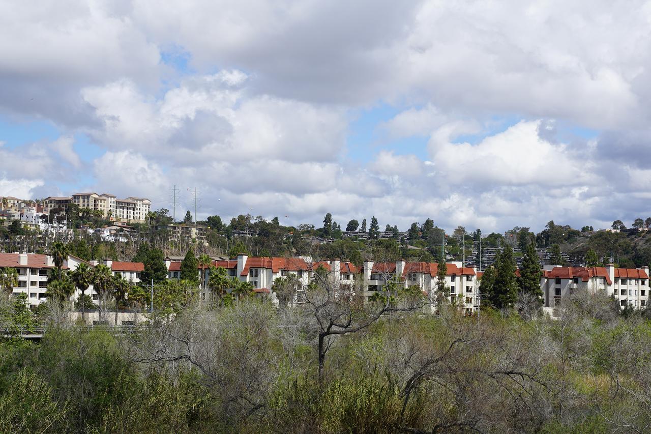 Riverleaf Inn Mission Valley San Diego Eksteriør bilde