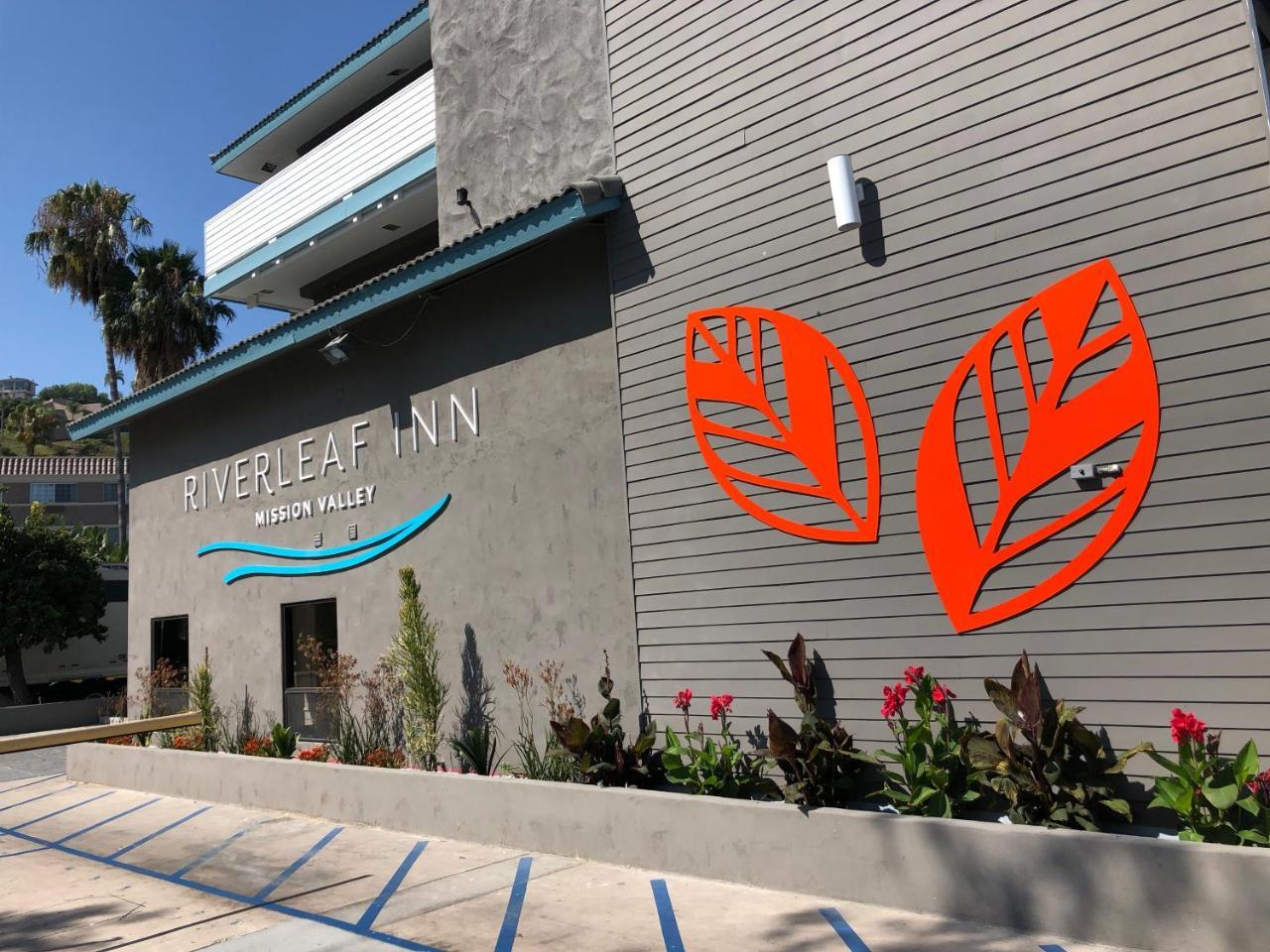 Riverleaf Inn Mission Valley San Diego Eksteriør bilde