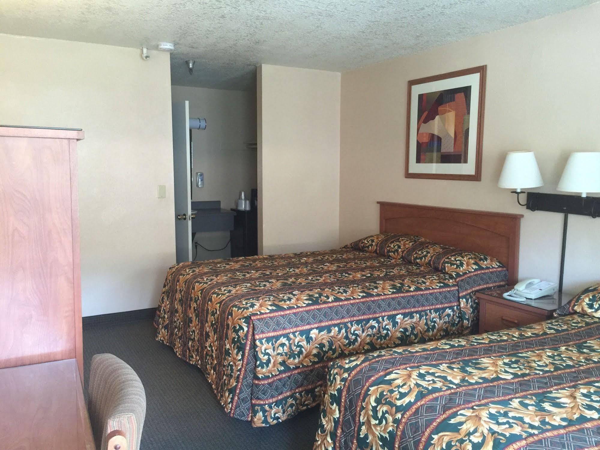 Riverleaf Inn Mission Valley San Diego Eksteriør bilde