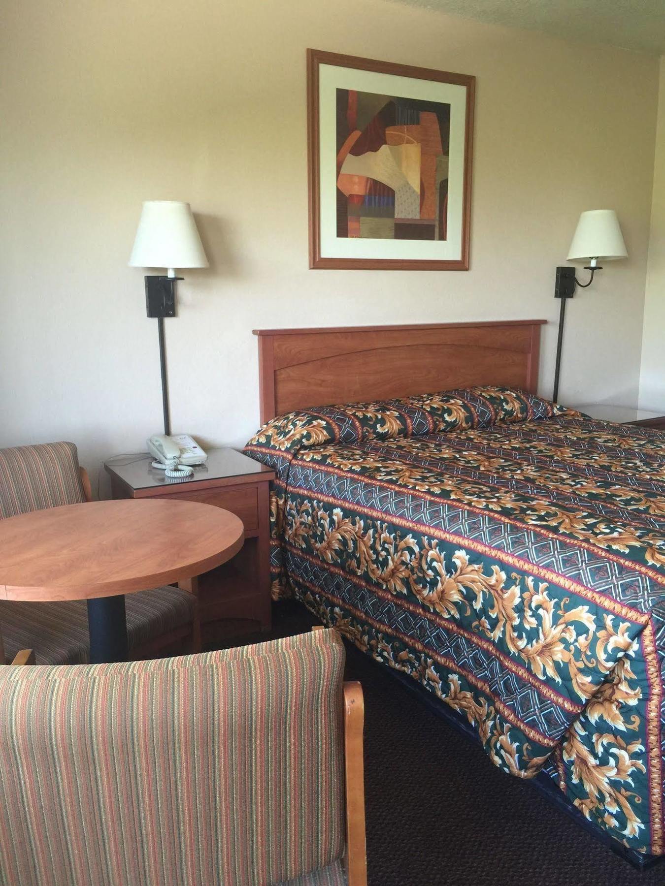 Riverleaf Inn Mission Valley San Diego Eksteriør bilde