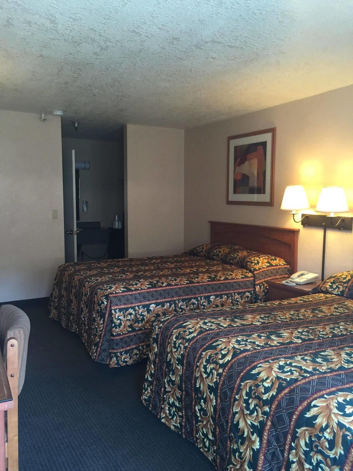 Riverleaf Inn Mission Valley San Diego Eksteriør bilde