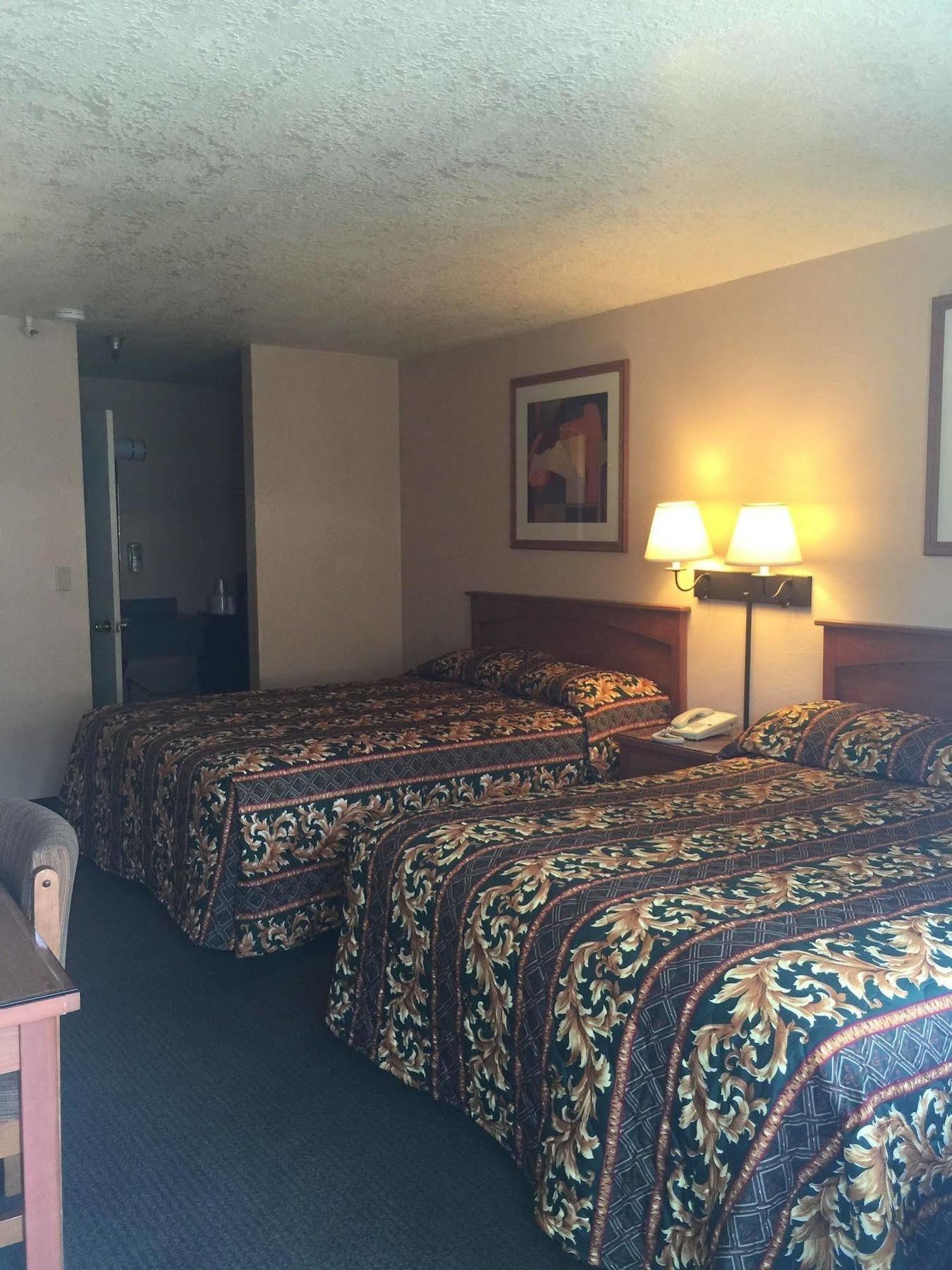 Riverleaf Inn Mission Valley San Diego Eksteriør bilde