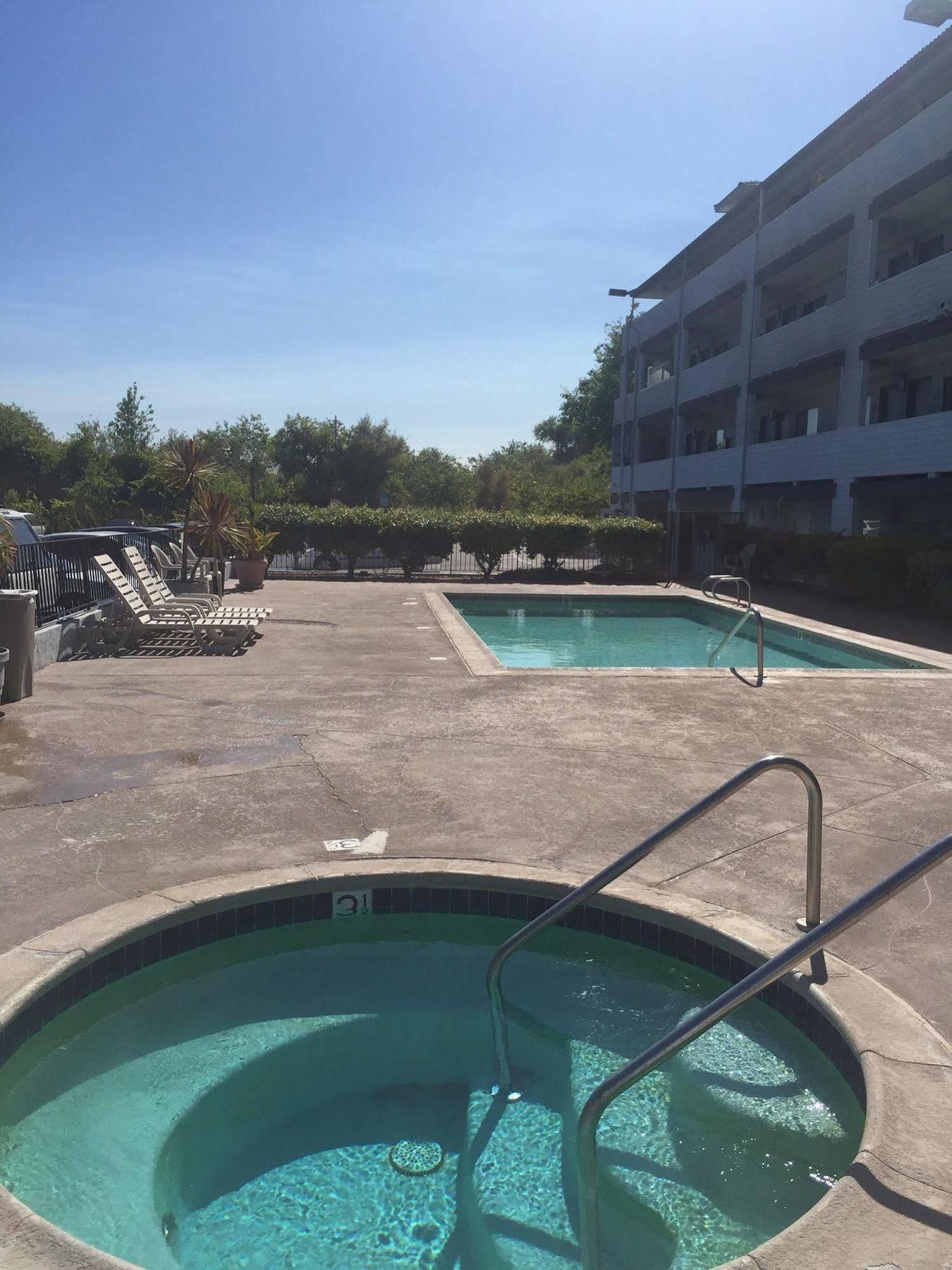 Riverleaf Inn Mission Valley San Diego Eksteriør bilde