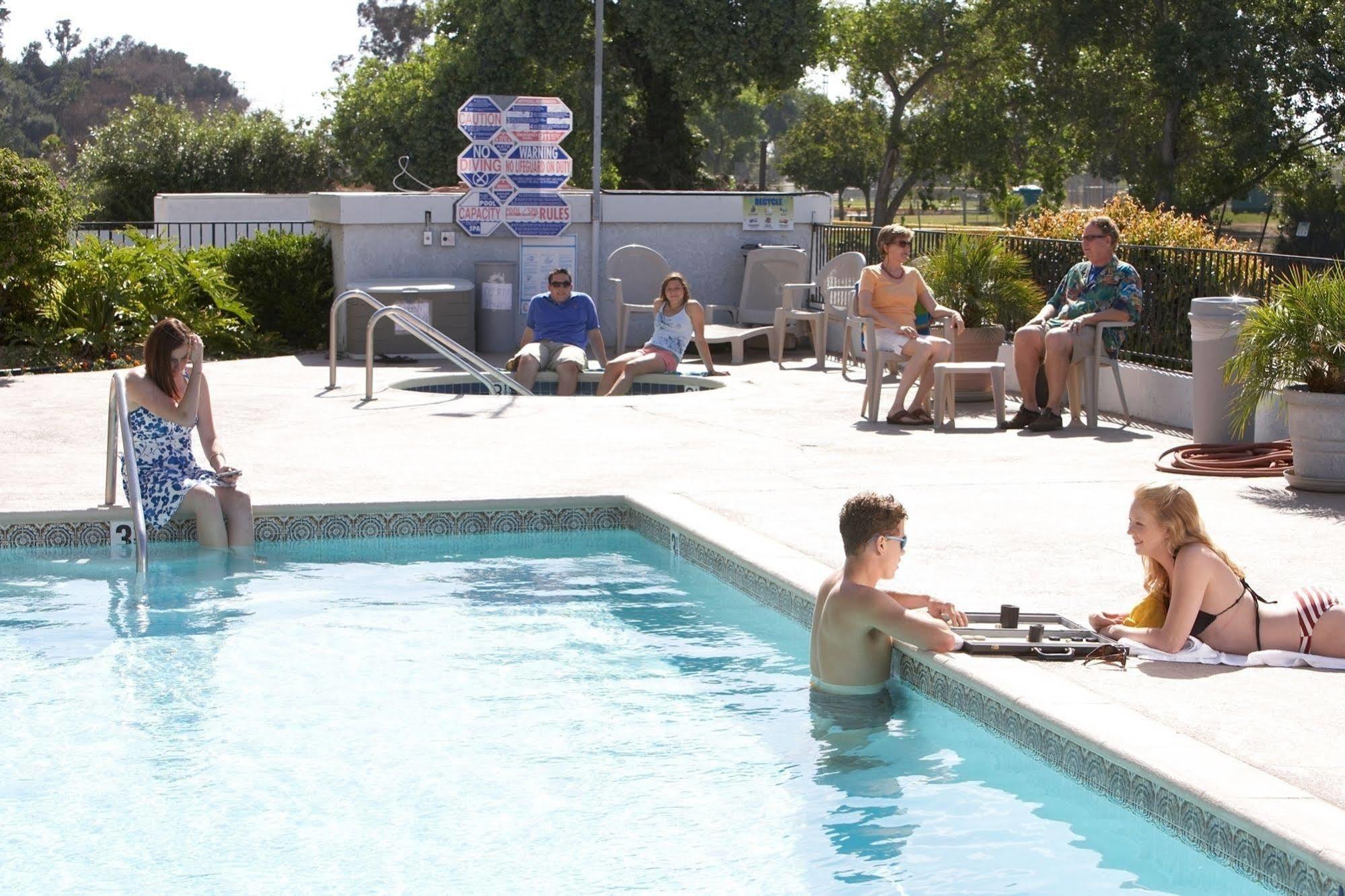 Riverleaf Inn Mission Valley San Diego Eksteriør bilde