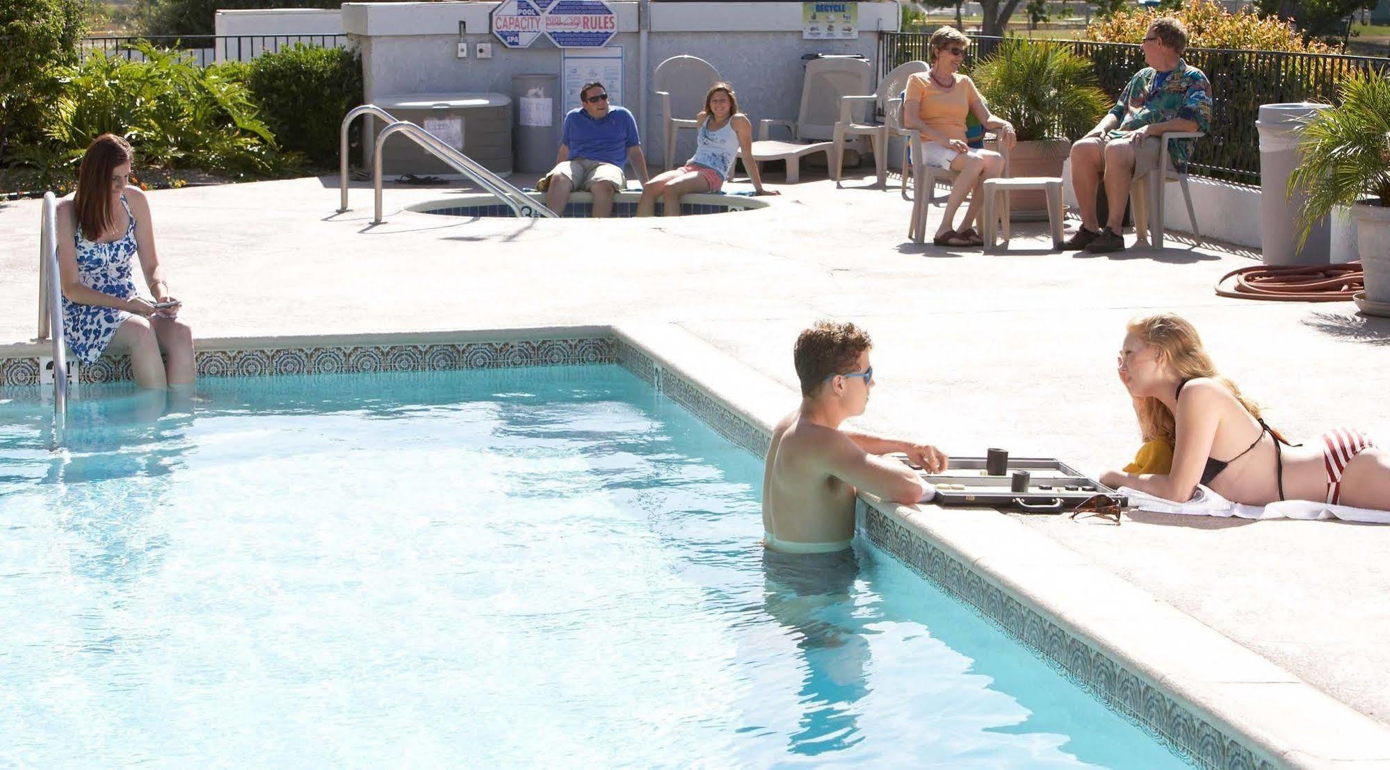 Riverleaf Inn Mission Valley San Diego Eksteriør bilde